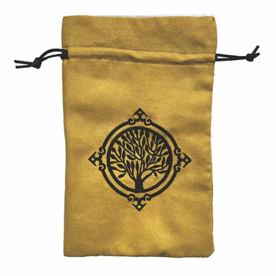 Black Oak Workshop Black Oak Dice Bag | Odin's Place