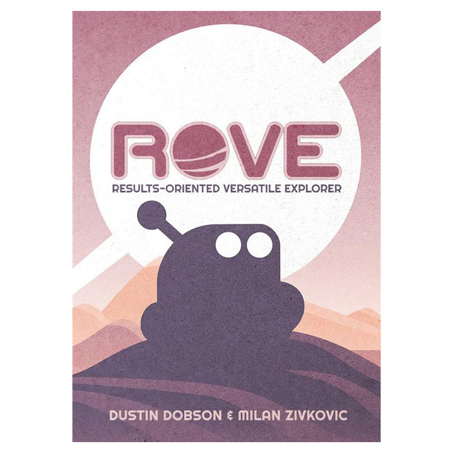 ROVE: Results-Oriented Versatile Explorer | Odin's Place