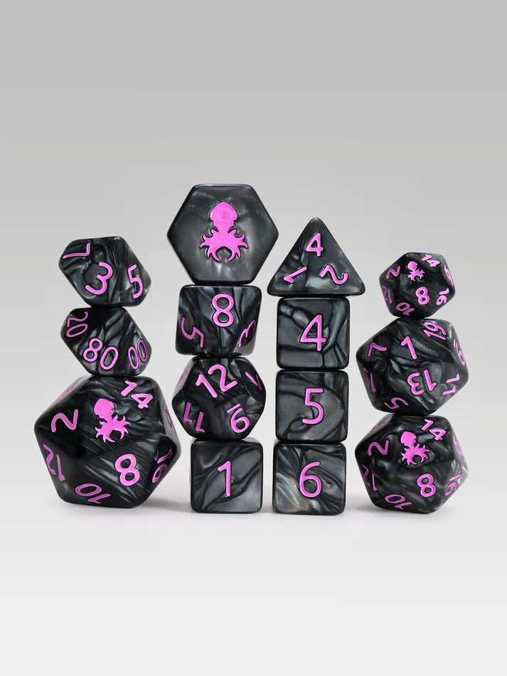 Kraken Dice - 14pc Dice Sets | Dragon's Lair Comics and Fantasy Houston TX