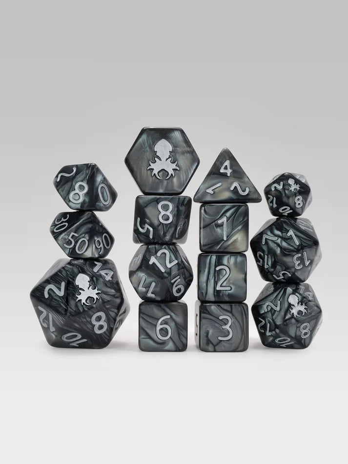 Kraken Dice - 14pc Dice Sets | Dragon's Lair Comics and Fantasy Houston TX