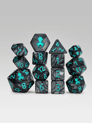Kraken Dice - 14pc Dice Sets | Dragon's Lair Comics and Fantasy Houston TX