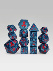 Kraken Dice - 14pc Dice Sets | Dragon's Lair Comics and Fantasy Houston TX