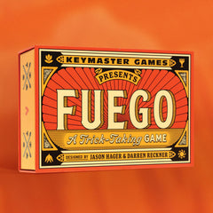 Fuego | Dragon's Lair Comics and Fantasy Houston TX