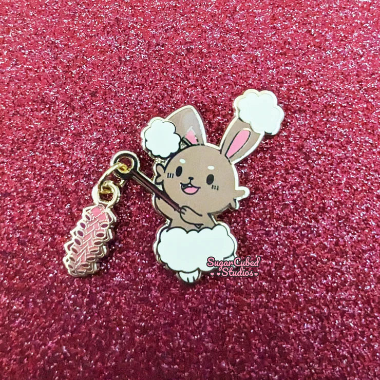 Sugar Cubed Studios Pokemon Dangle-Tail Pins | Dragon's Lair Comics and Fantasy Houston TX