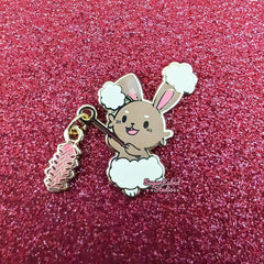 Sugar Cubed Studios Pokemon Dangle-Tail Pins | Dragon's Lair Comics and Fantasy Houston TX