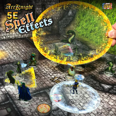 Arcknight - 5E Spell Effects | Odin's Place