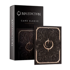 Malediction - Full Art Sleeves | Dragon's Lair Comics and Fantasy Houston TX