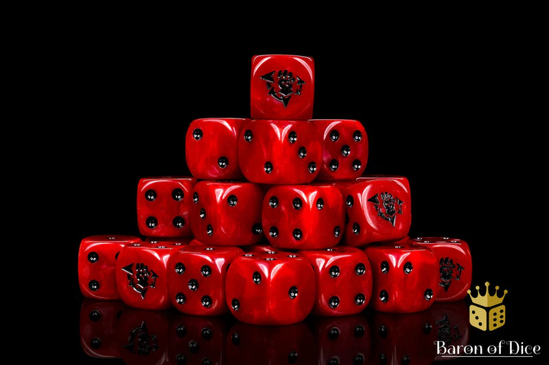 Barron of Dice: Chaos Corsairs | Dragon's Lair Comics and Fantasy Houston TX