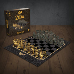The Legend of Zelda Chess Set | Dragon's Lair Comics and Fantasy Houston TX