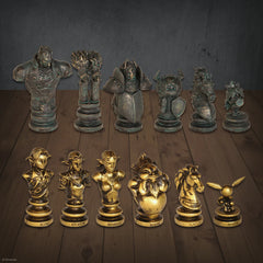 The Legend of Zelda Chess Set | Dragon's Lair Comics and Fantasy Houston TX