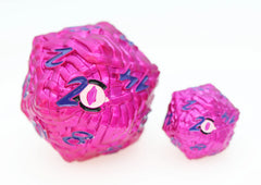 Mummy Wraps: Lady Dai 40mm Metal D20 | Odin's Place