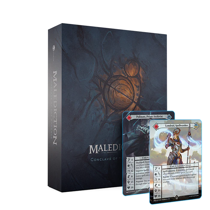 Malediction - Conclave of the Spheres | Dragon's Lair Comics and Fantasy Houston TX