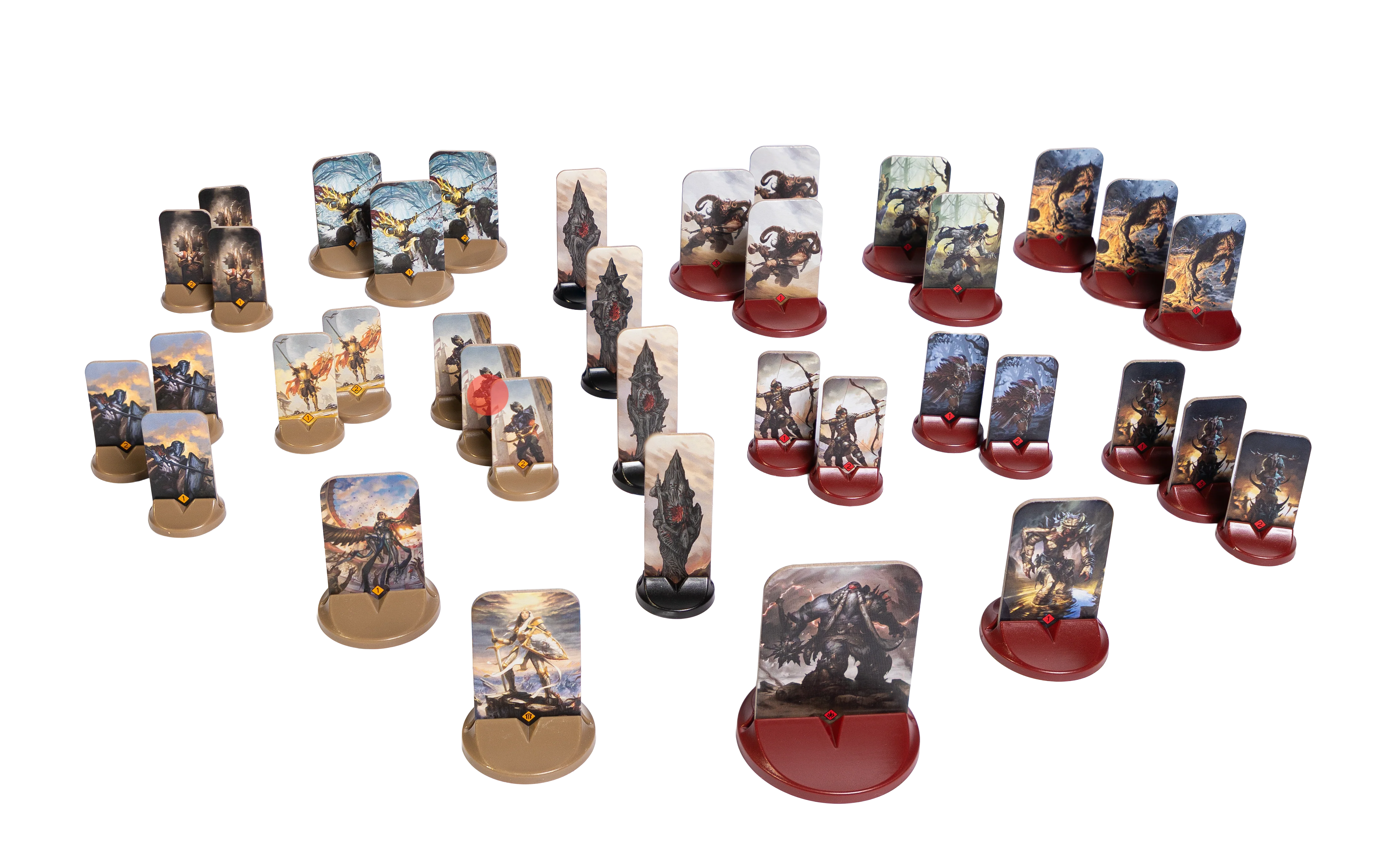 Malediction - Two Player Starter Box: Sigrith vs. Thundersteps | Odin's Place
