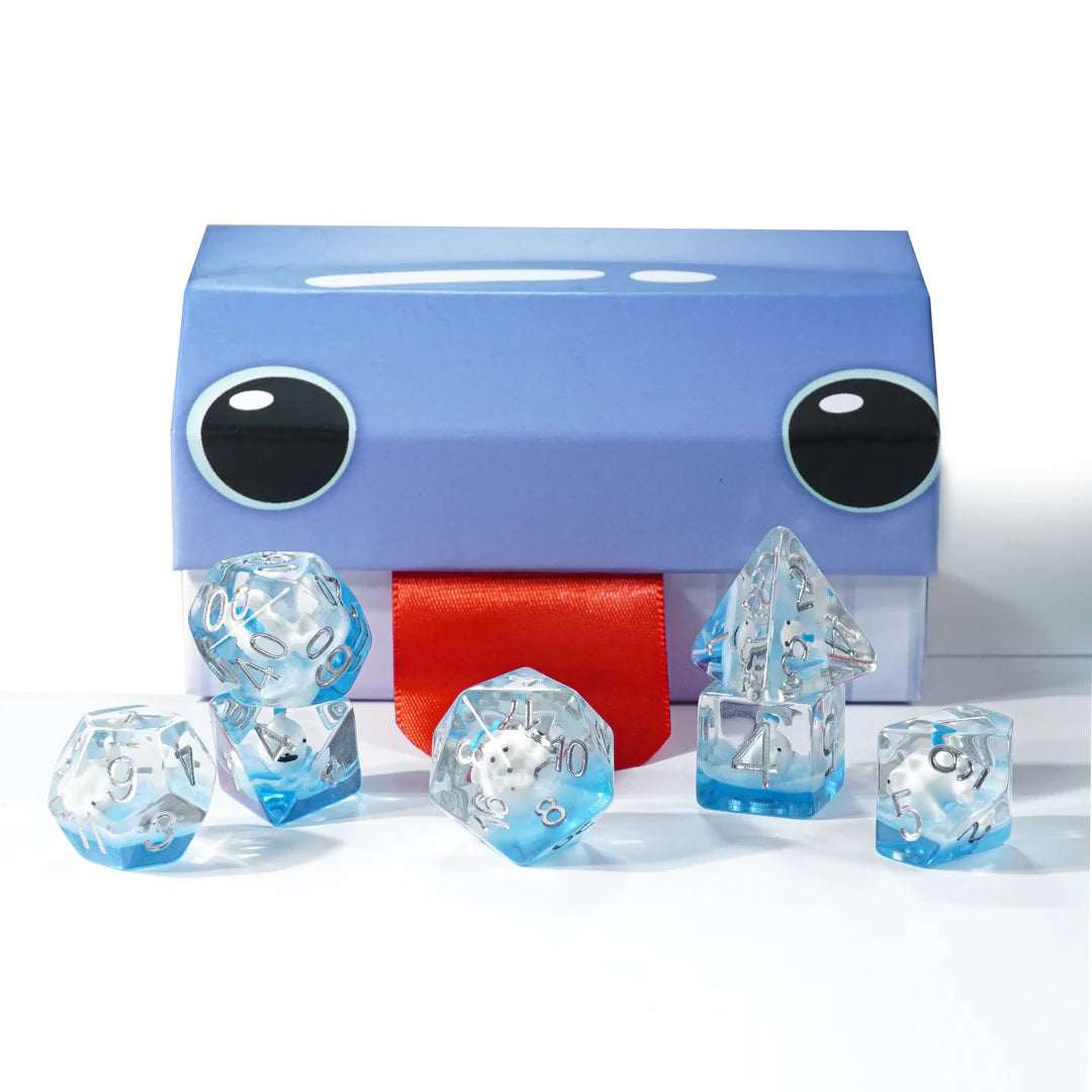 ArcKnight Gaming Mimic Dice -  The Stupid Collection | Odin's Place