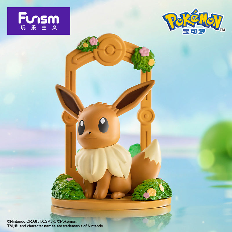 Pokemon - Lets go! EEVEE Series Blind Box | Dragon's Lair Comics and Fantasy Houston TX