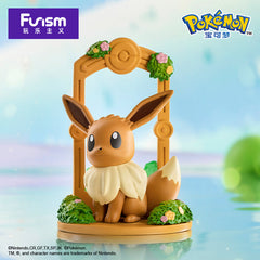 Pokemon - Lets go! EEVEE Series Blind Box | Dragon's Lair Comics and Fantasy Houston TX