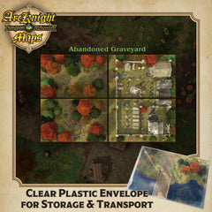 Arcknight - Map Set: The Vale of Adventure | Odin's Place