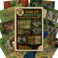 Arcknight - Map Set: The Vale of Adventure | Odin's Place