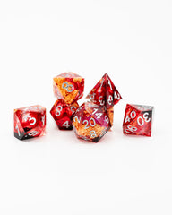 NTSD Liquid Core Dice Sets, Assorted Styles | Odin's Place