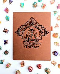 NTSD Leatherette RPG Journal | Dragon's Lair Comics and Fantasy Houston TX