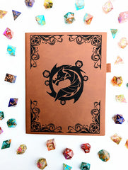 NTSD Leatherette RPG Journal | Odin's Place