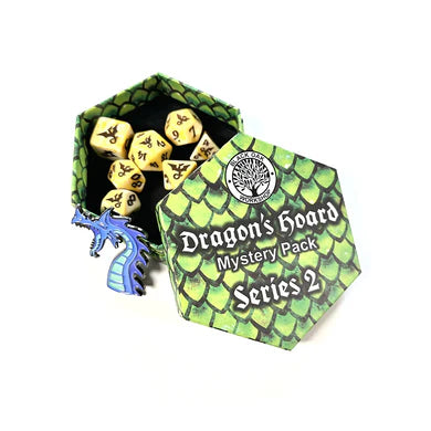 Black Oak Workshop Dragon's Hoard Mystery Pack 2 | Odin's Place