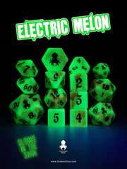 Kraken Dice - Glow In the Dark Sets | Dragon's Lair Comics and Fantasy Houston TX