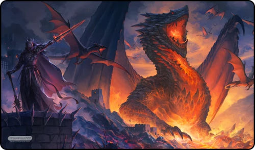 Gamer Mats Playmat: Ender of Days Stitched | Dragon's Lair Comics and Fantasy Houston TX