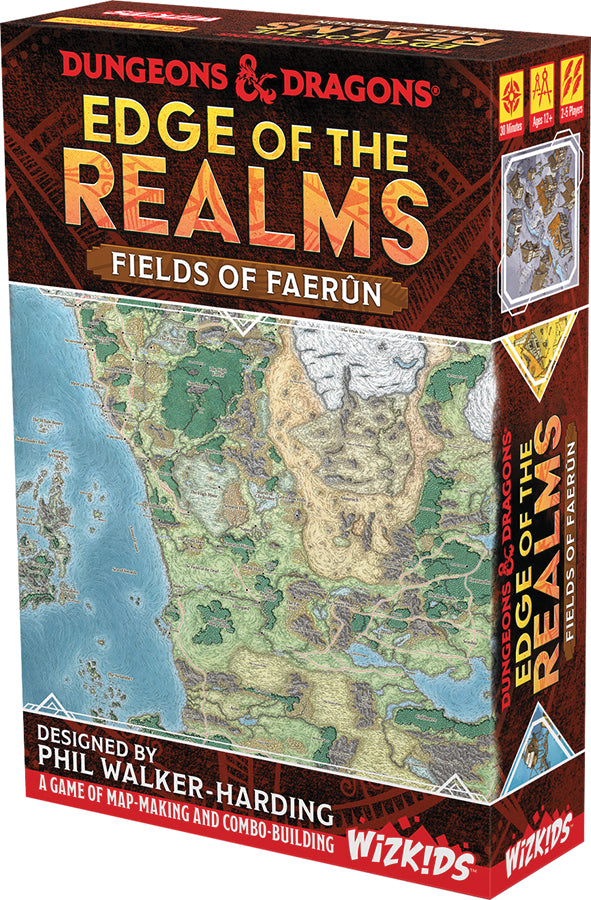 Dungeons & Dragons: Edge of the Realms: Fields of Faerun | Dragon's Lair Comics and Fantasy Houston TX