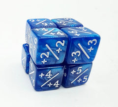 Foam Brain Magic The Gathering Counters +1/+1 Set of 8, Assorted Colors | Dragon's Lair Comics and Fantasy Houston TX