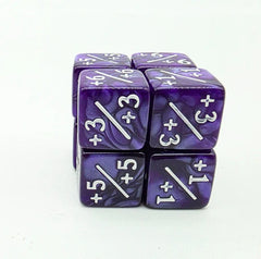 Foam Brain Magic The Gathering Counters +1/+1 Set of 8, Assorted Colors | Dragon's Lair Comics and Fantasy Houston TX
