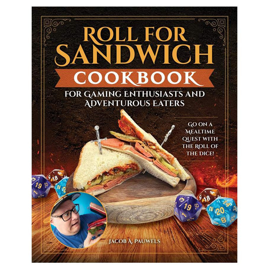 Roll for Sandwich Cookbook | Odin's Place