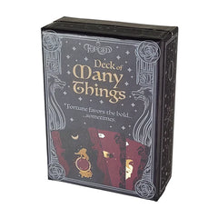Forged Gaming Deck of Many Things | Dragon's Lair Comics and Fantasy Houston TX