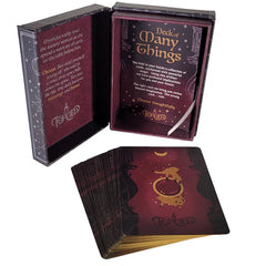 Forged Gaming Deck of Many Things | Dragon's Lair Comics and Fantasy Houston TX