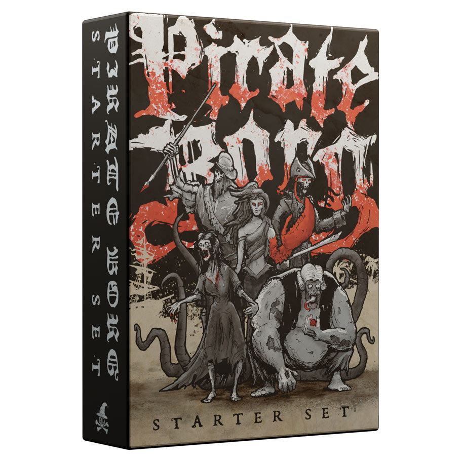 Pirate Borg: Starter Set | Odin's Place