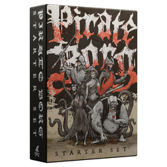 Pirate Borg: Starter Set | Odin's Place