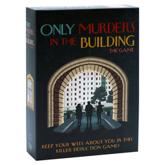 Only Murders in the Building | Odin's Place