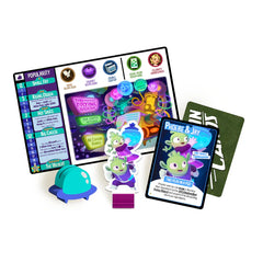 Rival Restaurants: Frying Saucer Mini Expansion | Dragon's Lair Comics and Fantasy Houston TX