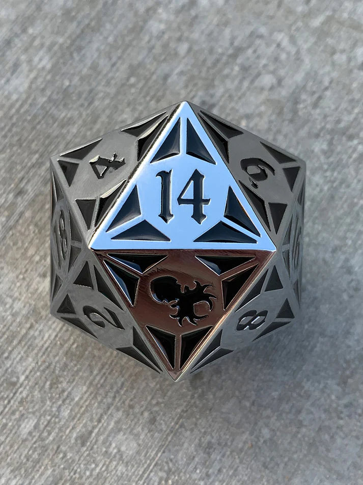 Kraken Dice - Oversized D20 Dice | Dragon's Lair Comics and Fantasy Houston TX