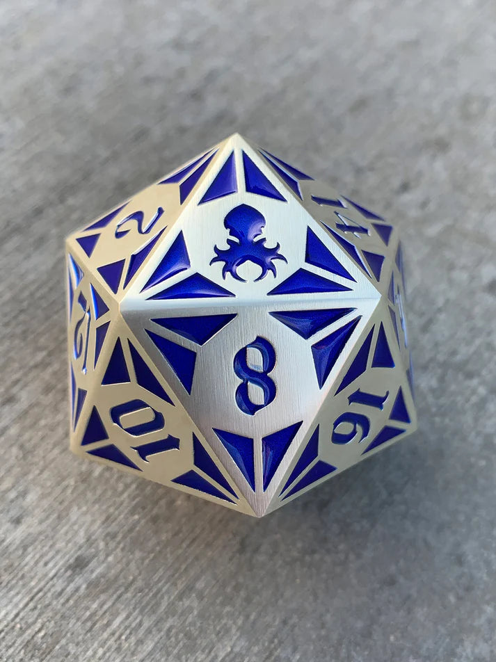 Kraken Dice - Oversized D20 Dice | Dragon's Lair Comics and Fantasy Houston TX