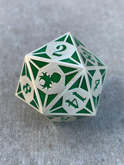 Kraken Dice - Oversized D20 Dice | Dragon's Lair Comics and Fantasy Houston TX