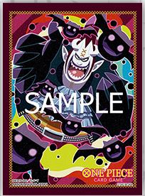 One Piece TCG: Official Sleeve Display Assortment 8 | Dragon's Lair Comics and Fantasy Houston TX