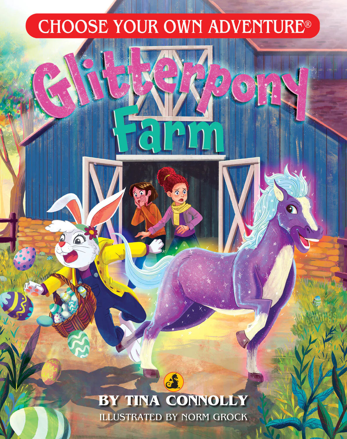 CYOA: Glitterpony Farm | Dragon's Lair Comics and Fantasy Houston TX