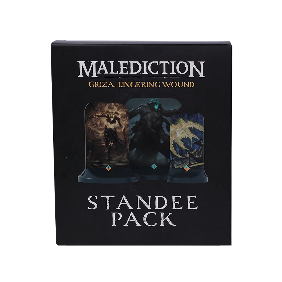 Malediction - Standee Pack - Griza | Odin's Place