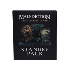 Malediction - Standee Pack - Griza | Odin's Place