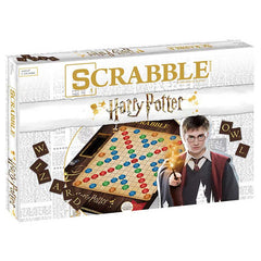 Scrabble: World of Harry Potter | Dragon's Lair Comics and Fantasy Houston TX