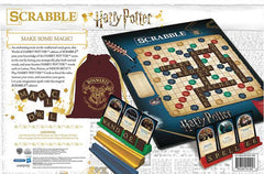 Scrabble: World of Harry Potter | Dragon's Lair Comics and Fantasy Houston TX