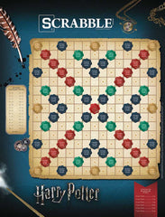 Scrabble: World of Harry Potter | Dragon's Lair Comics and Fantasy Houston TX
