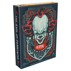 Betrayal at the Neibolt House: The Evil of Pennywise | Dragon's Lair Comics and Fantasy Houston TX