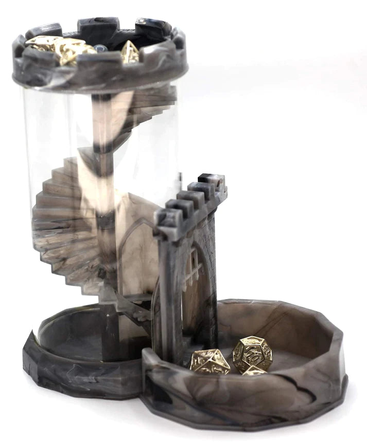 HYMGHO - Grey Dice Tower | Dragon's Lair Comics and Fantasy Houston TX